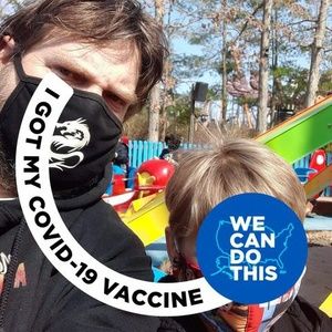 Meet your Posher, Andrew